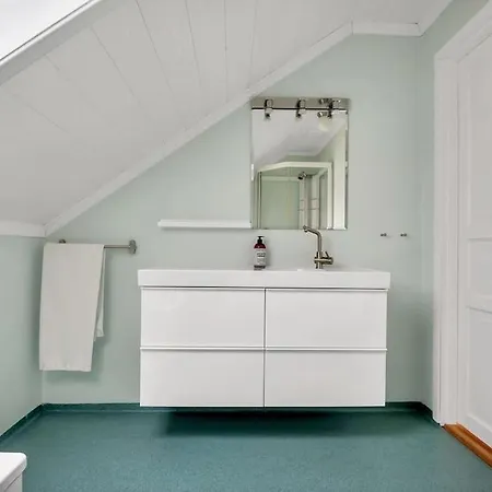 House Kvernveien Daire