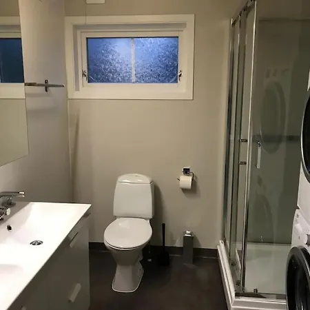 Apartmán House Kvernveien *