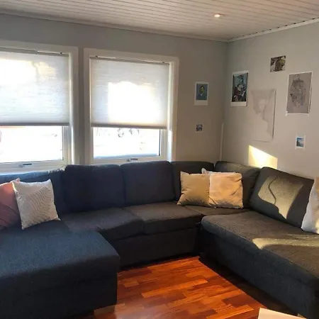 House Kvernveien Appartement